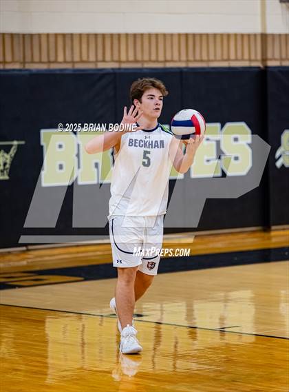 Thumbnail 3 in Lucy Beckham vs Socastee (Tri-Match at Socastee) photogallery.