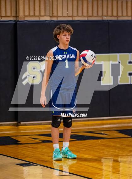 Thumbnail 3 in Lucy Beckham vs Socastee (Tri-Match at Socastee) photogallery.