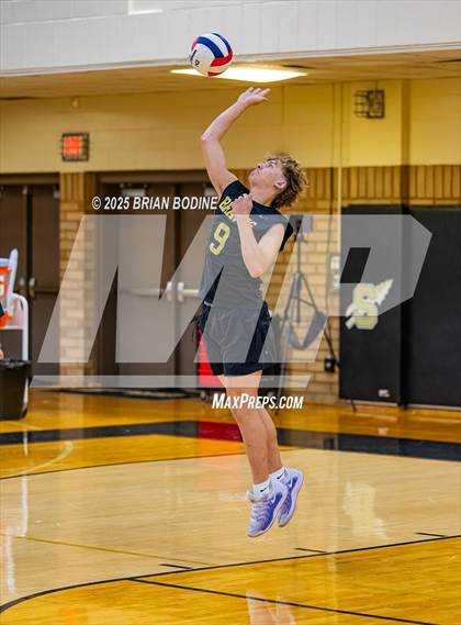 Thumbnail 1 in Lucy Beckham vs Socastee (Tri-Match at Socastee) photogallery.