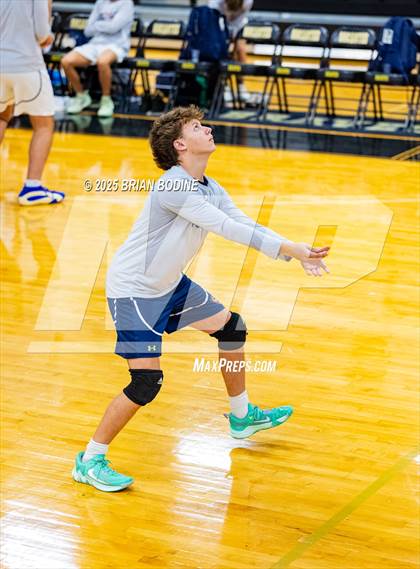 Thumbnail 3 in Lucy Beckham vs Socastee (Tri-Match at Socastee) photogallery.