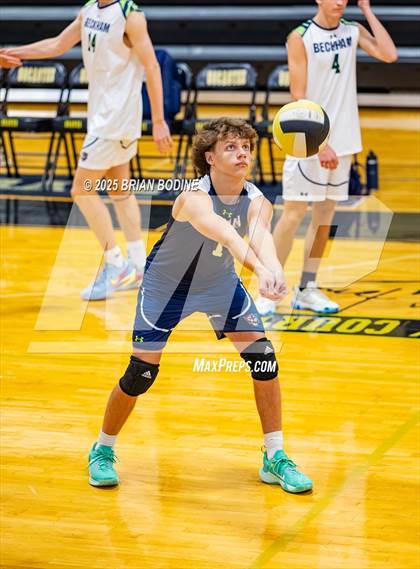 Thumbnail 1 in Lucy Beckham vs Socastee (Tri-Match at Socastee) photogallery.