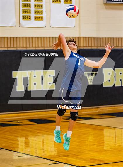Thumbnail 1 in Lucy Beckham vs Socastee (Tri-Match at Socastee) photogallery.