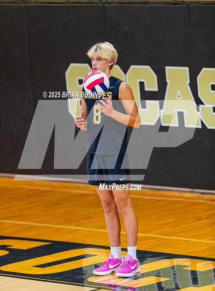 Thumbnail 3 in Lucy Beckham vs Socastee (Tri-Match at Socastee) photogallery.