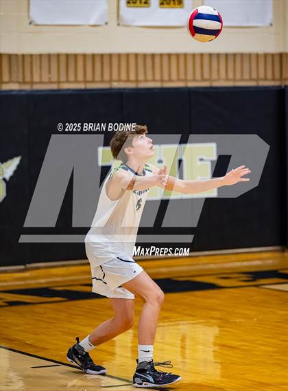 Thumbnail 1 in Lucy Beckham vs Socastee (Tri-Match at Socastee) photogallery.