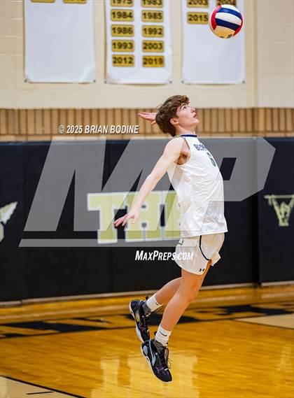 Thumbnail 1 in Lucy Beckham vs Socastee (Tri-Match at Socastee) photogallery.