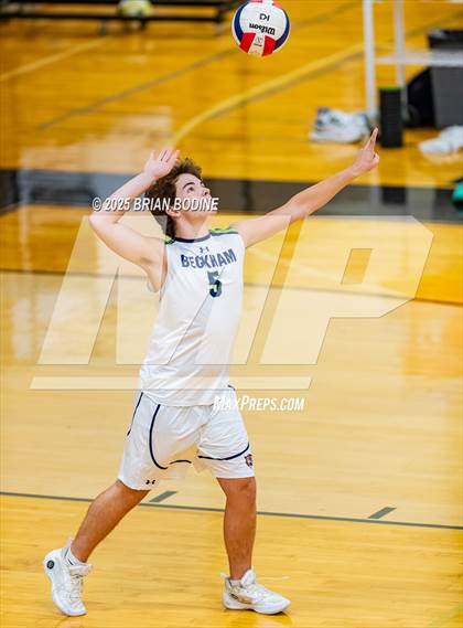 Thumbnail 2 in Lucy Beckham vs Socastee (Tri-Match at Socastee) photogallery.
