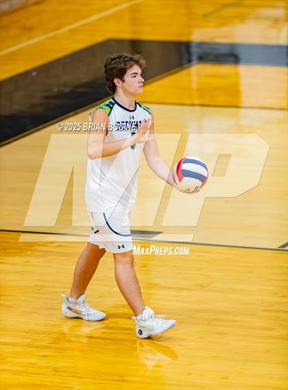Thumbnail 1 in Lucy Beckham vs Socastee (Tri-Match at Socastee) photogallery.