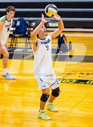 Lucy Beckham vs Socastee (Tri-Match at Socastee)