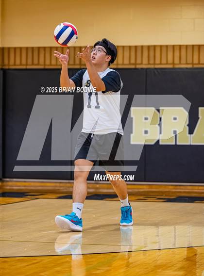 Thumbnail 3 in Lucy Beckham vs Socastee (Tri-Match at Socastee) photogallery.