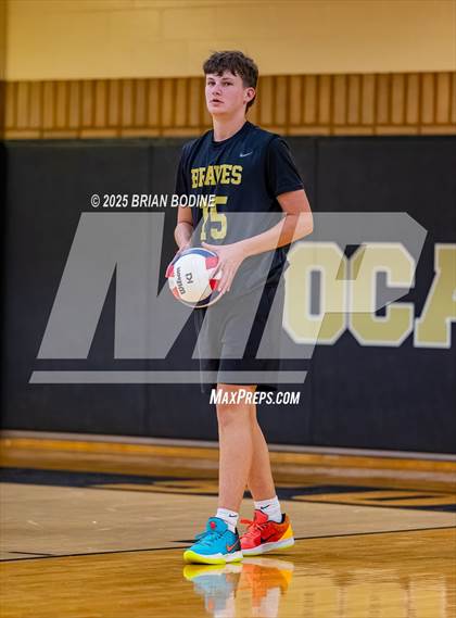 Thumbnail 3 in Lucy Beckham vs Socastee (Tri-Match at Socastee) photogallery.