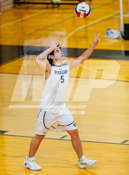 Thumbnail 2 in Lucy Beckham vs Socastee (Tri-Match at Socastee) photogallery.