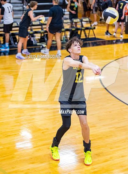 Thumbnail 1 in Lucy Beckham vs Socastee (Tri-Match at Socastee) photogallery.