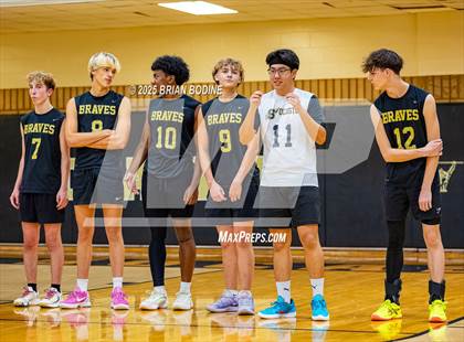 Thumbnail 3 in Lucy Beckham vs Socastee (Tri-Match at Socastee) photogallery.