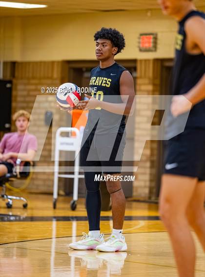 Thumbnail 2 in Lucy Beckham vs Socastee (Tri-Match at Socastee) photogallery.