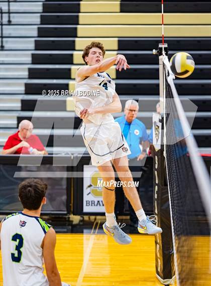 Thumbnail 3 in Lucy Beckham vs Socastee (Tri-Match at Socastee) photogallery.