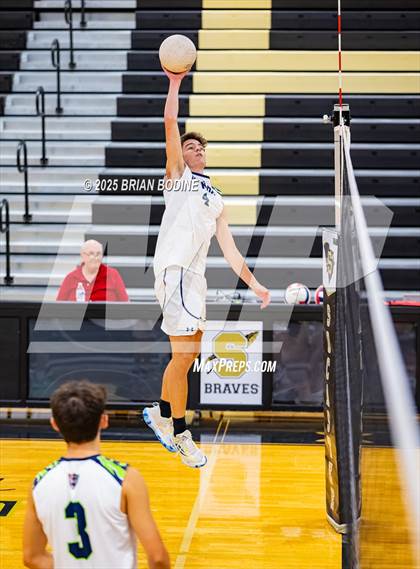 Thumbnail 3 in Lucy Beckham vs Socastee (Tri-Match at Socastee) photogallery.