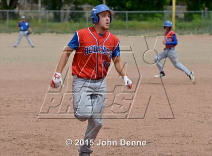 Thumbnail 2 in Questa @ McCurdy (Game 2) photogallery.