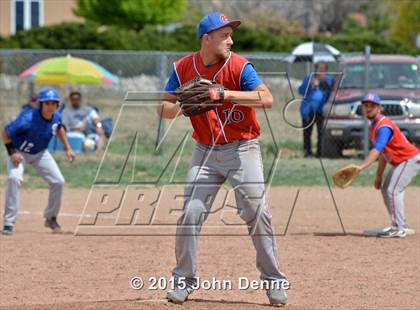 Thumbnail 2 in Questa @ McCurdy (Game 2) photogallery.