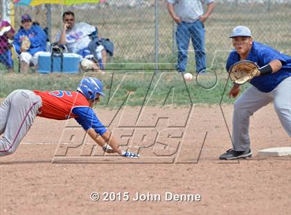 Thumbnail 2 in Questa @ McCurdy (Game 2) photogallery.