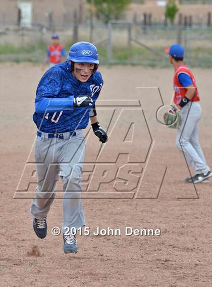 Thumbnail 2 in Questa @ McCurdy (Game 2) photogallery.