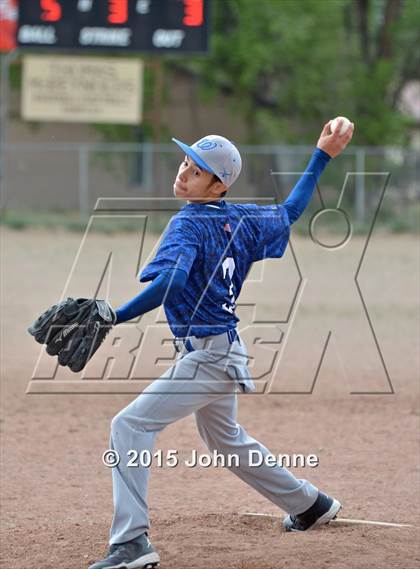 Thumbnail 1 in Questa @ McCurdy (Game 2) photogallery.