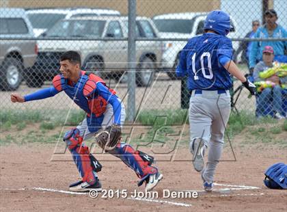 Thumbnail 3 in Questa @ McCurdy (Game 2) photogallery.