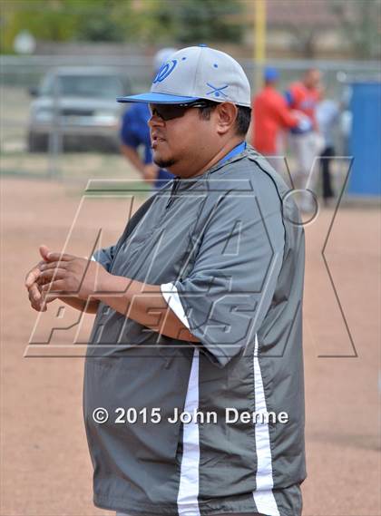 Thumbnail 3 in Questa @ McCurdy (Game 2) photogallery.