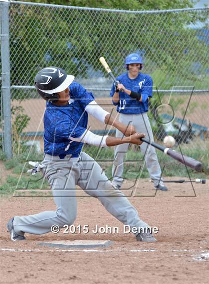 Thumbnail 1 in Questa @ McCurdy (Game 2) photogallery.