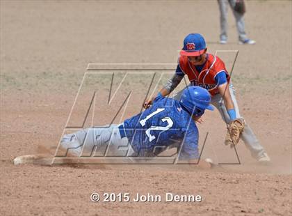 Thumbnail 1 in Questa @ McCurdy (Game 2) photogallery.