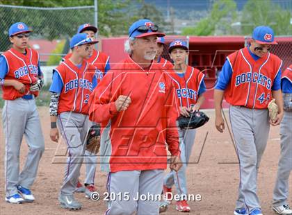 Thumbnail 1 in Questa @ McCurdy (Game 2) photogallery.