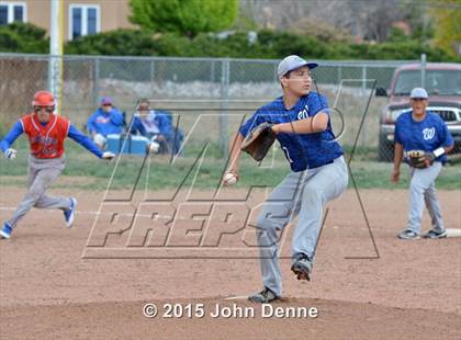 Thumbnail 3 in Questa @ McCurdy (Game 2) photogallery.