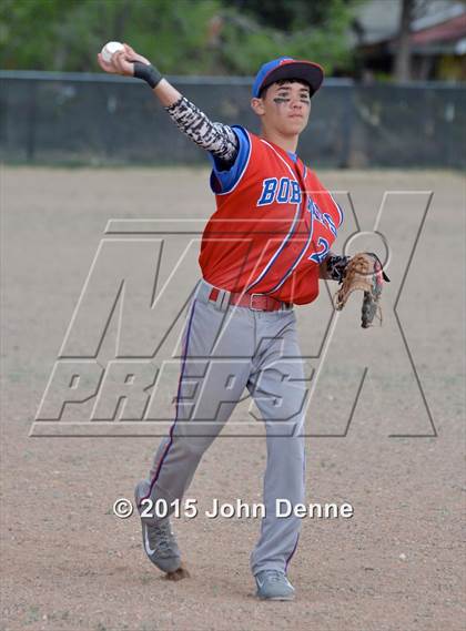 Thumbnail 1 in Questa @ McCurdy (Game 2) photogallery.