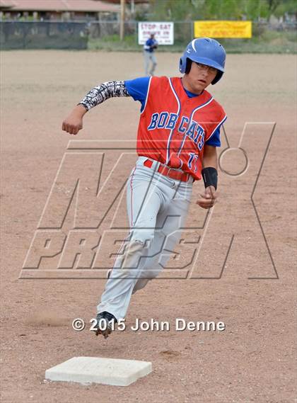Thumbnail 2 in Questa @ McCurdy (Game 2) photogallery.
