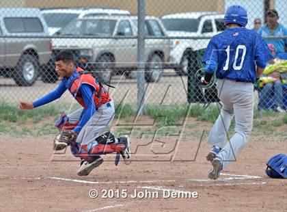 Thumbnail 1 in Questa @ McCurdy (Game 2) photogallery.
