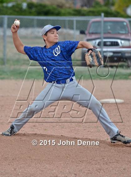 Thumbnail 3 in Questa @ McCurdy (Game 2) photogallery.