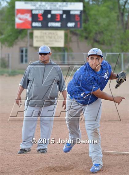 Thumbnail 3 in Questa @ McCurdy (Game 2) photogallery.