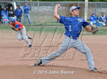Thumbnail 1 in Questa @ McCurdy (Game 2) photogallery.