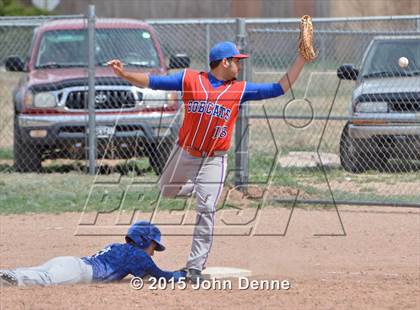 Thumbnail 3 in Questa @ McCurdy (Game 2) photogallery.