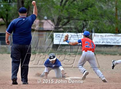 Thumbnail 3 in Questa @ McCurdy (Game 2) photogallery.