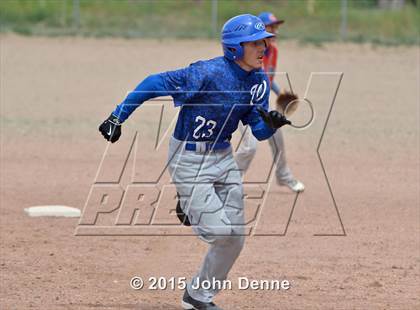 Thumbnail 2 in Questa @ McCurdy (Game 2) photogallery.