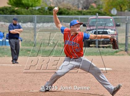 Thumbnail 3 in Questa @ McCurdy (Game 2) photogallery.
