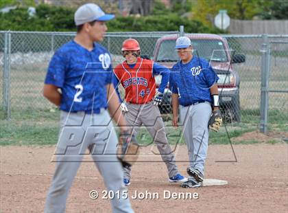 Thumbnail 2 in Questa @ McCurdy (Game 2) photogallery.