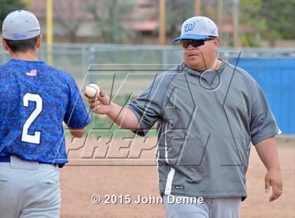 Thumbnail 2 in Questa @ McCurdy (Game 2) photogallery.