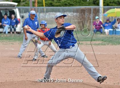 Thumbnail 2 in Questa @ McCurdy (Game 2) photogallery.