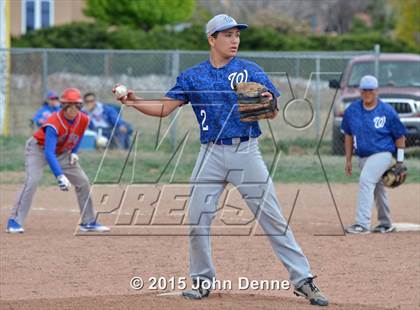 Thumbnail 2 in Questa @ McCurdy (Game 2) photogallery.