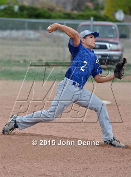 Thumbnail 1 in Questa @ McCurdy (Game 2) photogallery.