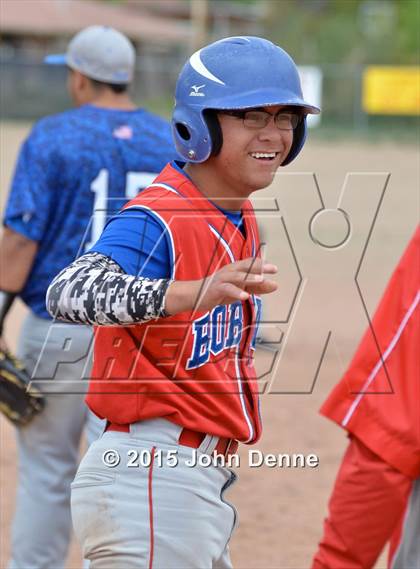 Thumbnail 3 in Questa @ McCurdy (Game 2) photogallery.