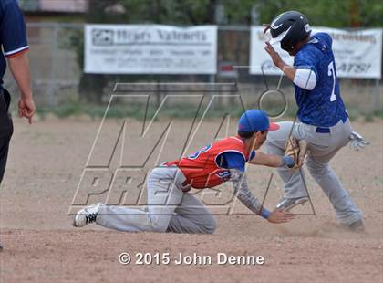 Thumbnail 2 in Questa @ McCurdy (Game 2) photogallery.
