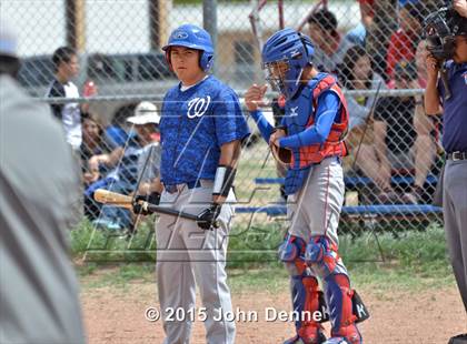 Thumbnail 2 in Questa @ McCurdy (Game 2) photogallery.