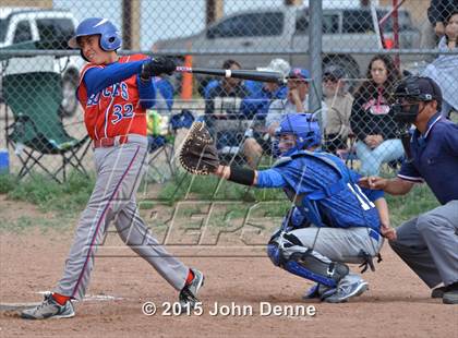 Thumbnail 3 in Questa @ McCurdy (Game 2) photogallery.